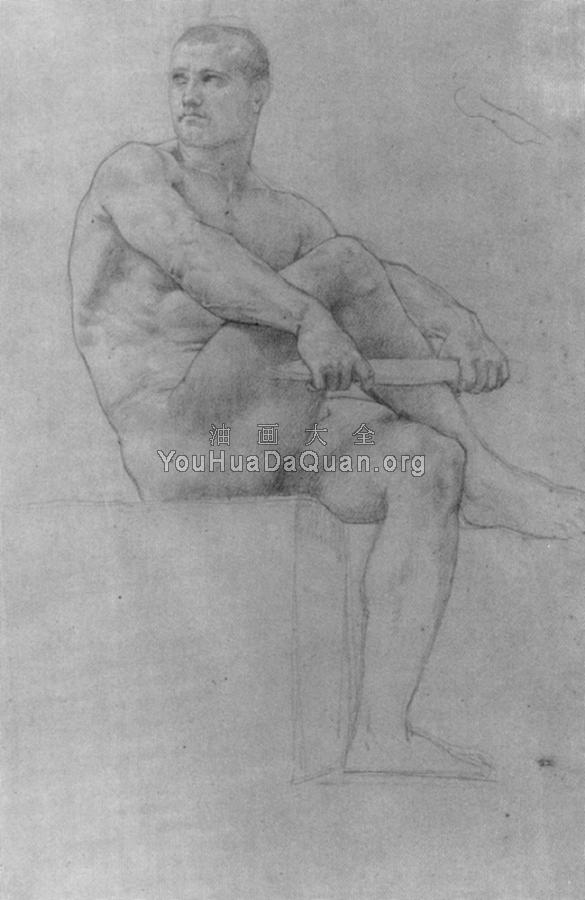 Mars - 威廉·阿道夫·布格罗